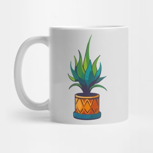 Potted Plant Mug